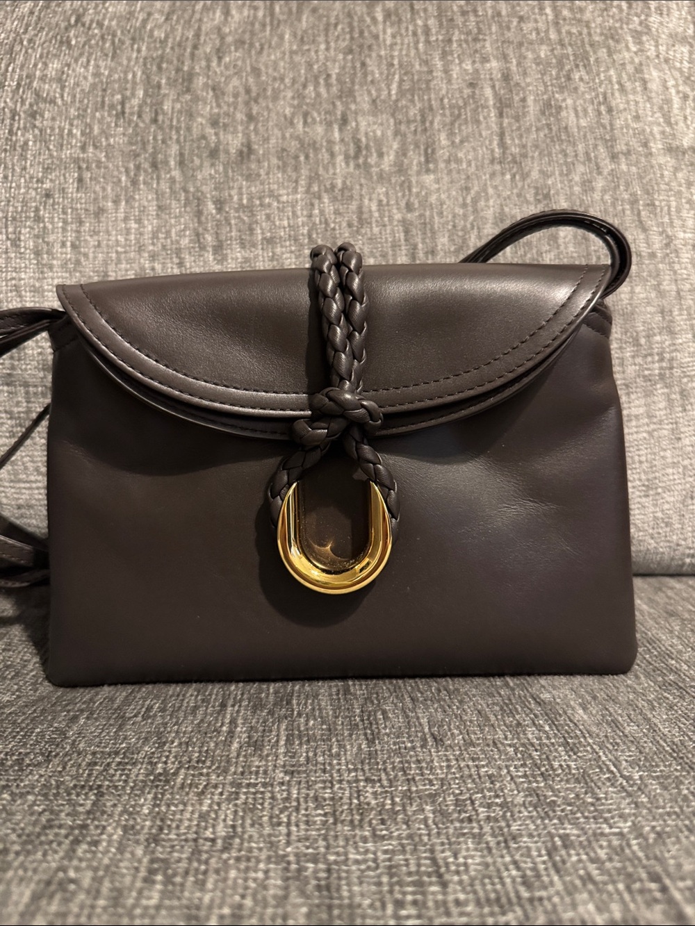 New Bottega Veneta Liberta crossbody